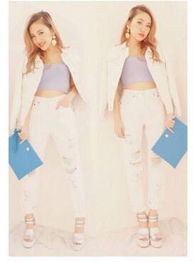 こじわかさんのコーディネート