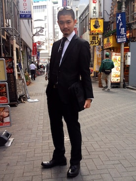 寺田タカヨシさんのコーディネート