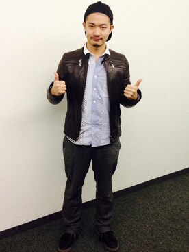 寺田タカヨシさんのコーディネート