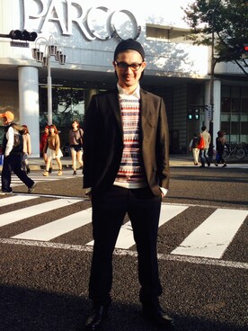 寺田タカヨシさんのコーディネート