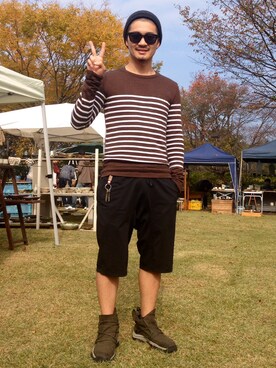 寺田タカヨシさんのコーディネート