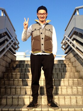 寺田タカヨシさんのコーディネート