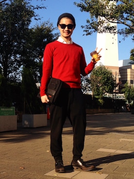 寺田タカヨシさんのコーディネート