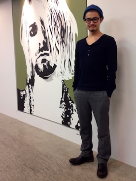 寺田タカヨシさんのコーディネート