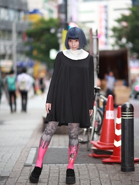 ぽこあぽこスタッフさんのコーディネート