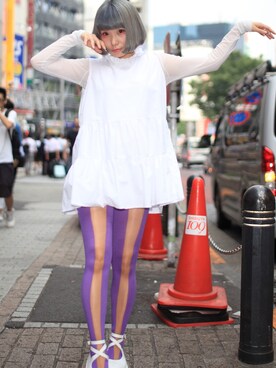 ぽこあぽこスタッフさんのコーディネート