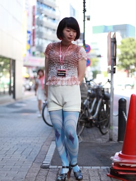 ぽこあぽこスタッフさんのコーディネート