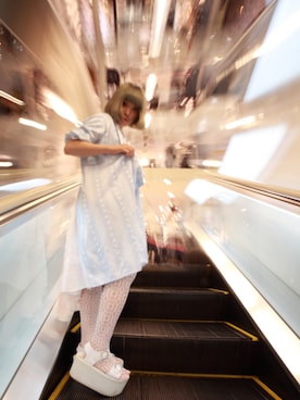 ぽこあぽこスタッフさんのコーディネート