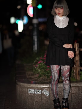 ぽこあぽこスタッフさんのコーディネート