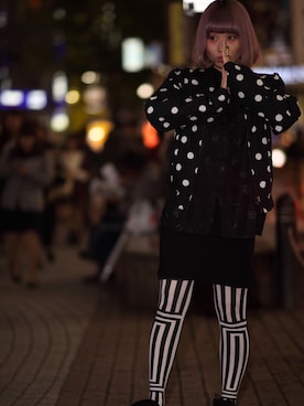 ぽこあぽこスタッフさんのコーディネート