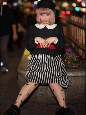 ぽこあぽこスタッフさんのコーディネート