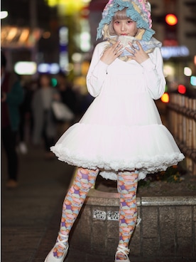 ぽこあぽこスタッフさんのコーディネート