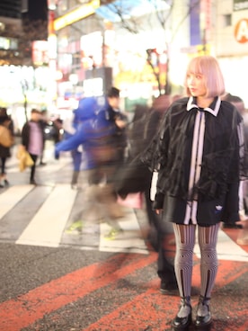 ぽこあぽこスタッフさんのコーディネート