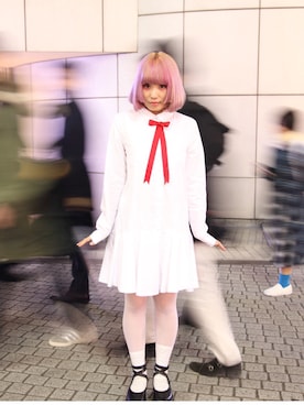 ぽこあぽこスタッフさんのコーディネート