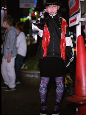 ぽこあぽこスタッフさんのコーディネート