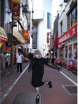 ぽこあぽこスタッフさんのコーディネート