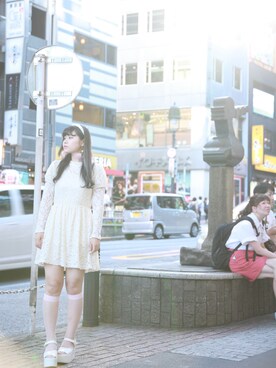 ぽこあぽこスタッフさんのコーディネート