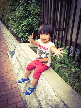 ゆうおさんのコーディネート