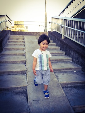 ゆうおさんのコーディネート