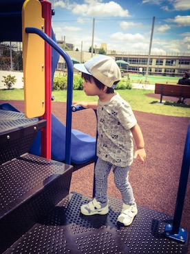 ゆうおさんのコーディネート