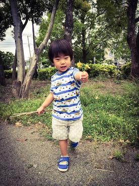 ゆうおさんのコーディネート