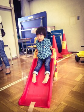 ゆうおさんのコーディネート