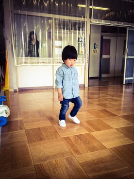 ゆうおさんのコーディネート