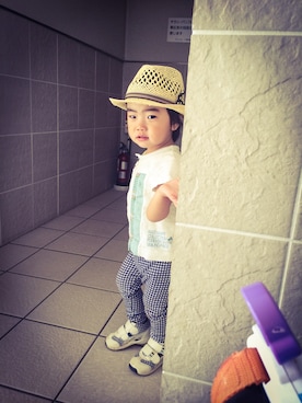 ゆうおさんのコーディネート