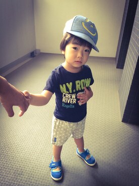 ゆうおさんのコーディネート