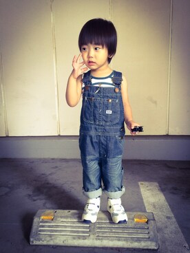 ゆうおさんのコーディネート