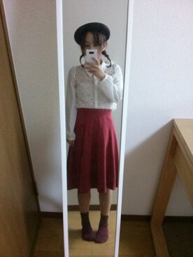 MiYUさんのコーディネート