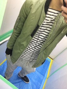 神太郎さんのコーディネート