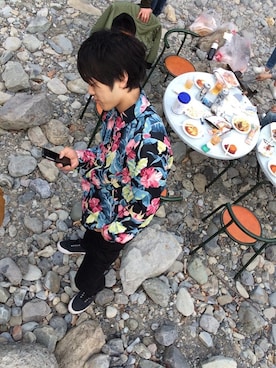 神太郎さんのコーディネート