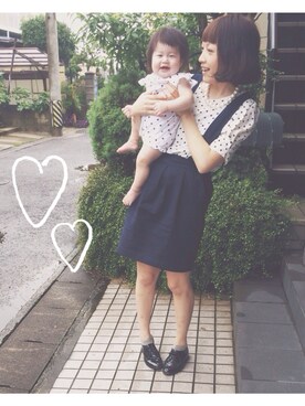 じゅんこさん（レディース・163cm）の夏コーディネート