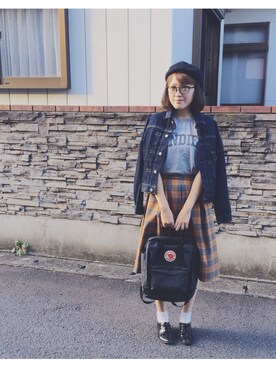 じゅんこさんのコーディネート