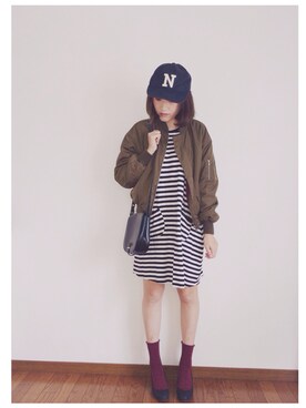 じゅんこさんのコーディネート