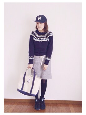 じゅんこさんのコーディネート