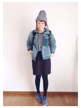 じゅんこさんのコーディネート