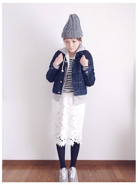 じゅんこさんのコーディネート