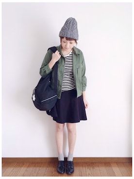 じゅんこさんのコーディネート