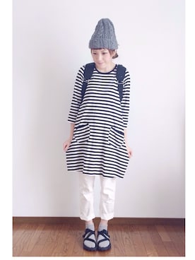 じゅんこさんのコーディネート