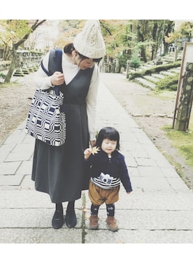 じゅんこさんのコーディネート