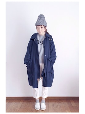 じゅんこさんのコーディネート