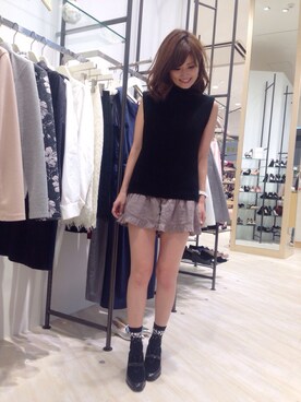 kinoさん(レディース・156cm)の夏コーディネート