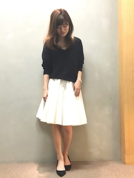 kinoさん（レディース・156cm）の春コーディネート