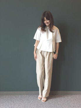 kinoさん(レディース・156cm)の春コーディネート
