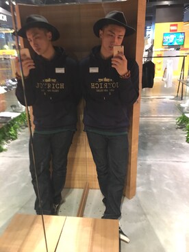 張龍瑋さんのコーディネート