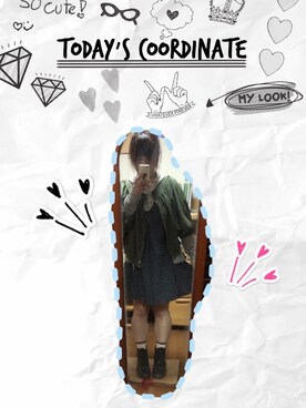 たかは氏さんのコーディネート