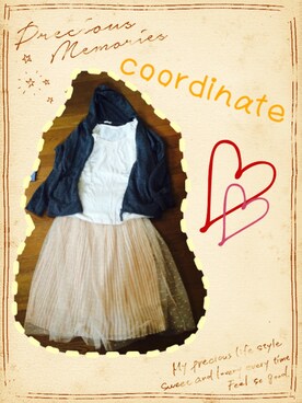 たかは氏さんのコーディネート