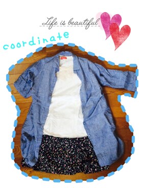 たかは氏さんのコーディネート